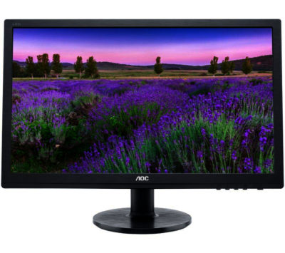 Aoc e2460Sh Full HD 24  LED Monitor